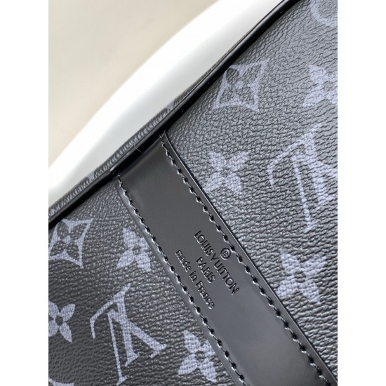 Louis Vuitton Keepall Bandoulière 50 M45604 Travel Bags