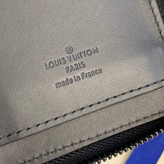 Louis Vuitton Zippy Wallet Vertical M62295