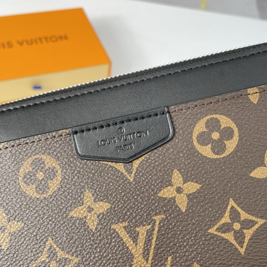 Louis Vuitton Zippy Dragonne Wallet M69407 Wallet