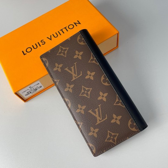 Louis Vuitton Brazza Wallet M69410 Wallet