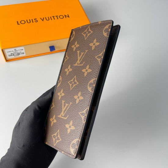 Louis Vuitton Brazza Wallet M69410 Wallet