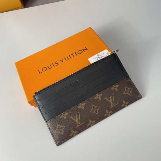 Louis Vuitton Slim Purse M80348