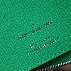 Louis Vuitton Zippy Vertical Wallet M82590 