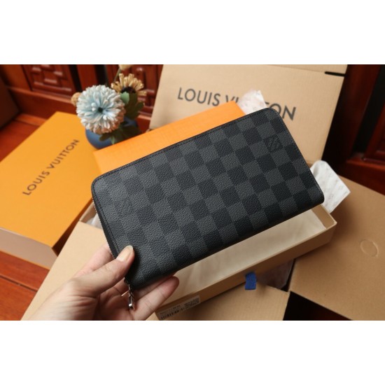 Louis Vuitton Zippy Organiser N60111 Wallet