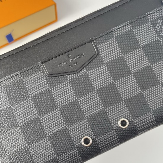 Louis Vuitton Zippy Dragonne N60379 Wallet