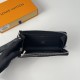 Louis Vuitton Zippy Dragonne N60379 Wallet