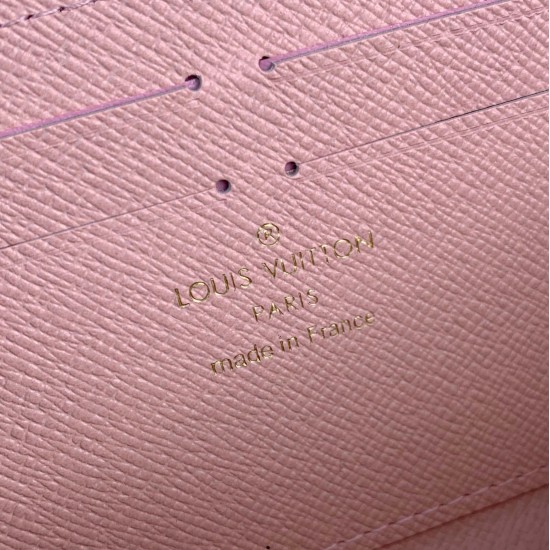 Louis Vuitton Clémence Wallet N61264