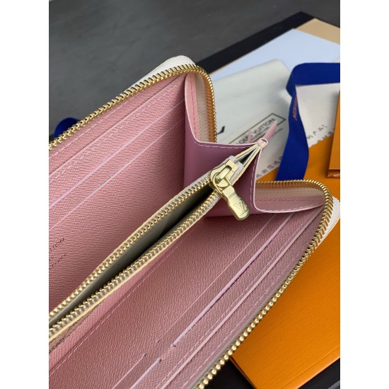 Louis Vuitton Clémence Wallet N61264