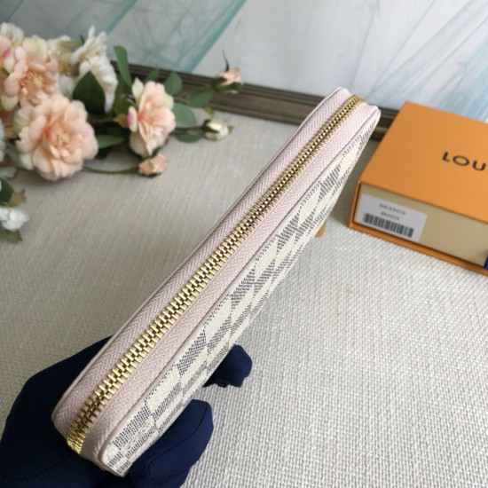 Louis Vuitton Zippy Wallet N63503
